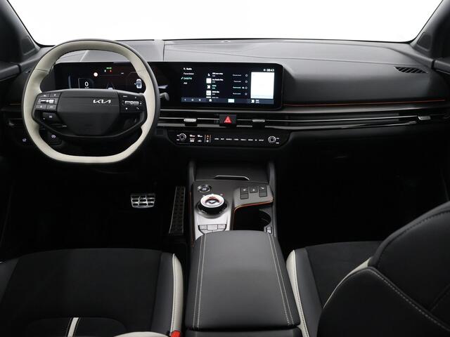 KIA SPORTAGE 1.6 T-GDi Hybrid GT-Line | Panoramaschuifdak | Stuurwielverwarming | Matrix LED | Head-up display | Stoelverwarming | GT-Line | Elektrisch verstelbare voorstoelen |