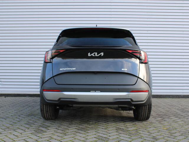 KIA SPORTAGE 1.6 T-GDi Hybrid DynamicPlusLine | Automaat | Nieuwe model! | Direct leverbaar |