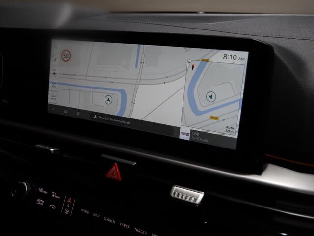 KIA SPORTAGE 1.6 T-GDi Hybrid GT-Line | Panoramaschuifdak | Dodehoekassistentie | Head-up display | Privacy glass | Stuurwielverwarming | Full LED matrix |