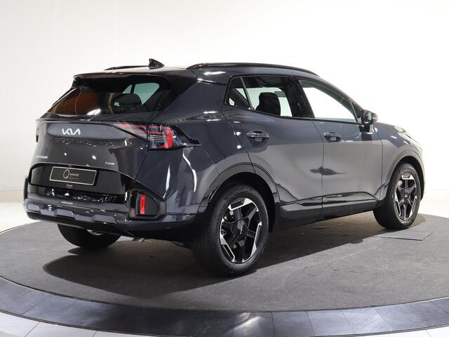 KIA SPORTAGE 1.6 T-GDi Hybrid GT-Line | Panoramaschuifdak | Dodehoekassistentie | Head-up display | Privacy glass | Stuurwielverwarming | Full LED matrix |