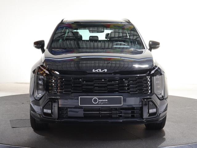 KIA SPORTAGE 1.6 T-GDi Hybrid GT-Line | Panoramaschuifdak | Dodehoekassistentie | Head-up display | Privacy glass | Stuurwielverwarming | Full LED matrix |
