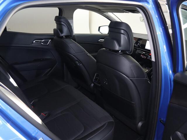 KIA SPORTAGE 1.6 T-GDi Hybrid DynamicPlusLine | Panoramadak | Full LED matrix | Privacy glass | Stuurwielverwarming | Dodehoekassistentie | Stoelverwarming voor en achter |