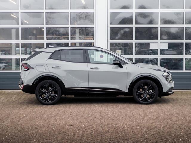 KIA SPORTAGE 1.6 T-GDi Plug-in Hybrid AWD Dark Edition l Stoel Stuur Verwarming l Camera l Navigatie l El. Stoelen