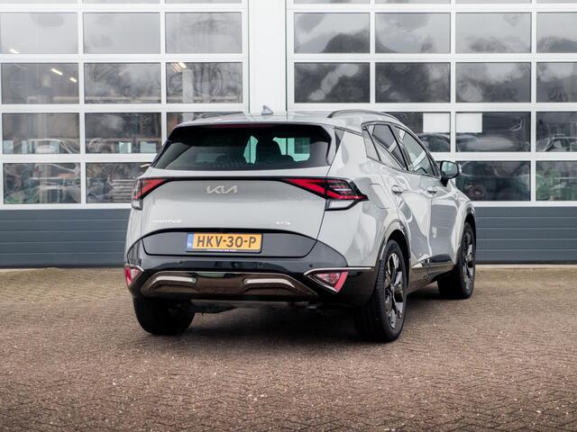 KIA SPORTAGE 1.6 T-GDi Plug-in Hybrid AWD Dark Edition l Stoel Stuur Verwarming l Camera l Navigatie l El. Stoelen