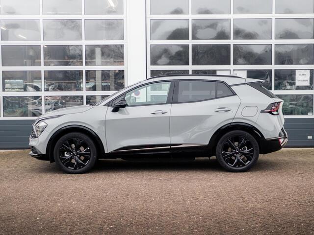 KIA SPORTAGE 1.6 T-GDi Plug-in Hybrid AWD Dark Edition l Stoel Stuur Verwarming l Camera l Navigatie l El. Stoelen
