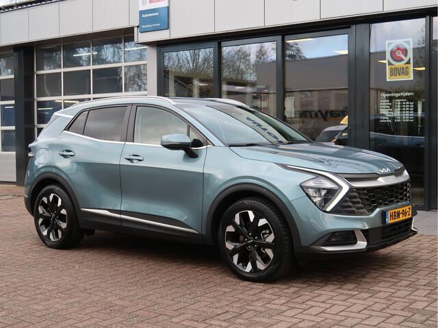 KIA SPORTAGE 1.6 T-GDi Plug-in Hybrid AWD DynamicLine