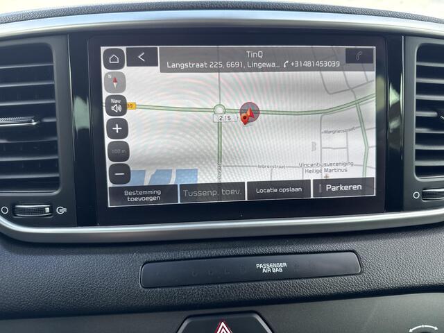 KIA SPORTAGE 1.6 GDI DynamicLine