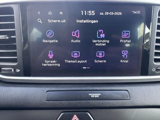 KIA SPORTAGE 1.6 GDI DynamicLine