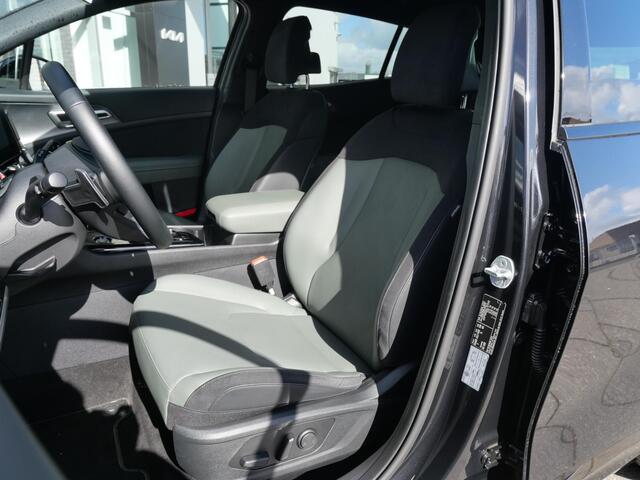 KIA SPORTAGE 1.6 T-GDi Hybrid Dark Edition | Cruise | Carplay | Keyless | Navi | Stoel-stuurverwarming |