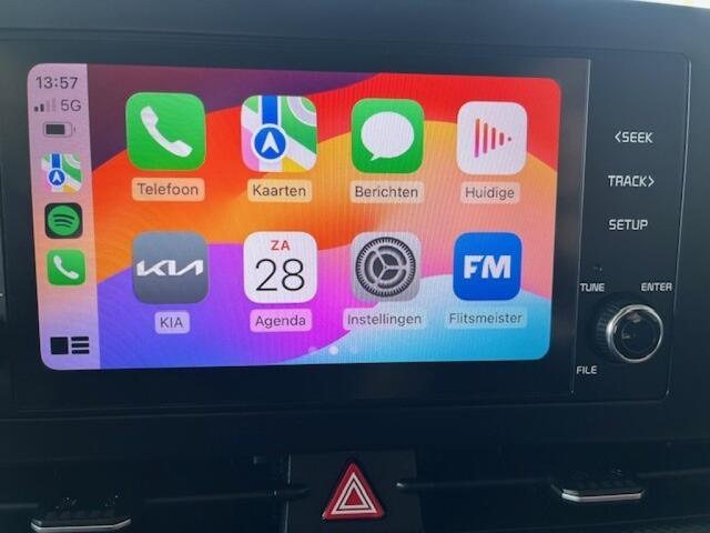 KIA SPORTAGE 1.6 T-GDI MHEV Comfortline CARPLAY CAMERA CLIMA