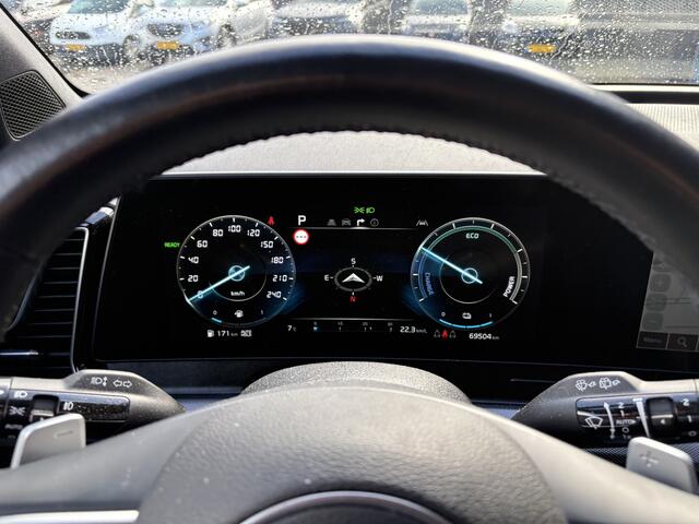 KIA SPORTAGE 1.6 T-GDi Plug-in Hybrid AWD GT-Line, pano, schuifdak