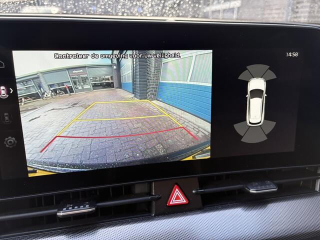 KIA SPORTAGE 1.6 T-GDi Plug-in Hybrid AWD GT-Line, pano, schuifdak