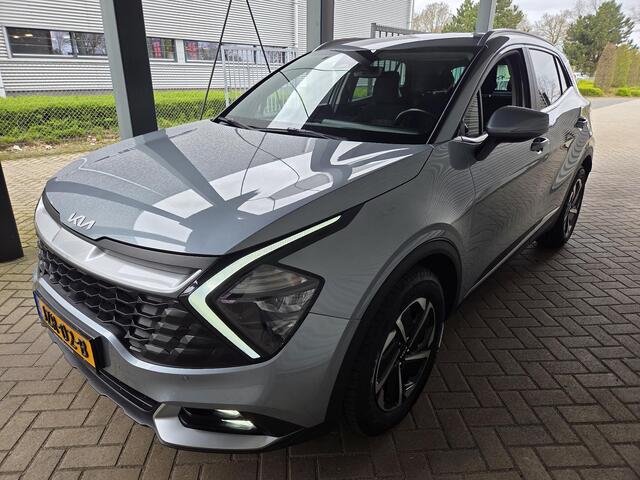 KIA SPORTAGE 1.6 T-GDi MHEV GT-Line Edition