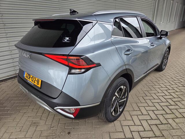 KIA SPORTAGE 1.6 T-GDi MHEV GT-Line Edition