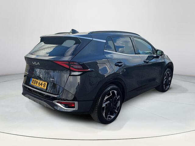 KIA SPORTAGE 1.6 T-GDi Plug-in Hybrid AWD GT-Line | CarPlay | Cruise | 360 Camera