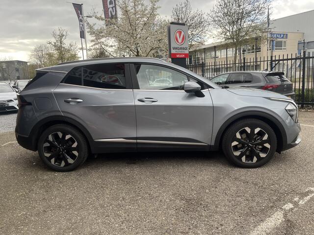 KIA SPORTAGE 1.6 T-GDi Plug-in Hybrid AWD DynamicPlusLine // ADAPT . CRUISE // HALF LEDER // ELEK. STOEL // CAMERA+SENSOREN // STUUR+STOELVERWARMING //