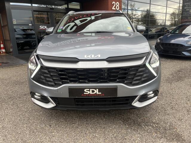 KIA SPORTAGE 1.6 T-GDi Plug-in Hybrid AWD DynamicPlusLine // ADAPT . CRUISE // HALF LEDER // ELEK. STOEL // CAMERA+SENSOREN // STUUR+STOELVERWARMING //
