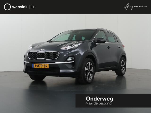 KIA SPORTAGE 1.6 GDI DynamicLine | Trekhaak | Navigatie | Parkeercamera | Climate Control | Cruise Control |