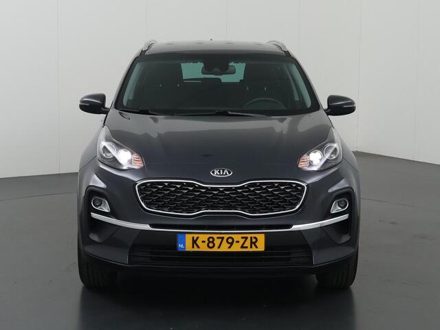 KIA SPORTAGE 1.6 GDI DynamicLine | Trekhaak | Navigatie | Parkeercamera | Climate Control | Cruise Control |