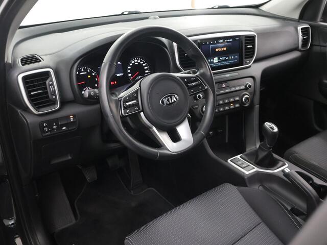 KIA SPORTAGE 1.6 GDI DynamicLine | Trekhaak | Navigatie | Parkeercamera | Climate Control | Cruise Control |