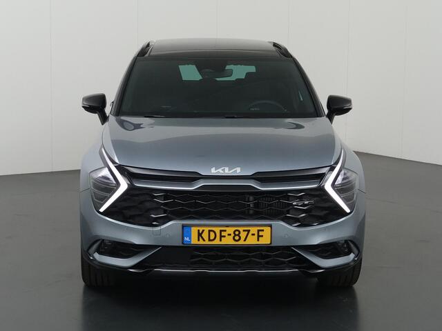 KIA SPORTAGE 1.6 T-GDi Plug-in Hybrid AWD GT-Line | Panoramadak | Matrix LED Koplampen | Stoel/Stuurverwarming | Keyless Go | Elektrisch verstelbare voorstoelen