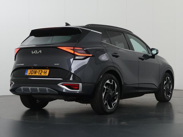 KIA SPORTAGE 1.6 T-GDi Plug-in Hybrid AWD GT-PlusLine | Panoramadak | Harman/kardon audio | Stoelventilatie | Remote smart Parking | Elektrisch verstelb. bestuurdersstoel met geheugen