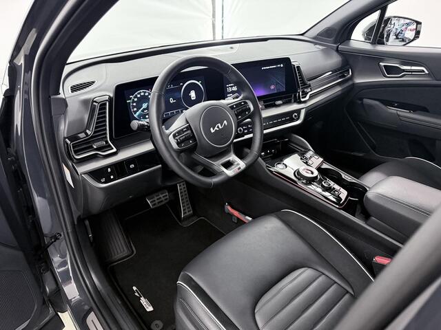 KIA SPORTAGE 1.6 T-GDi Plug-in Hybrid AWD GT-PlusLine | Panoramadak | Harman/kardon audio | Stoelventilatie | Remote smart Parking | Elektrisch verstelb. bestuurdersstoel met geheugen