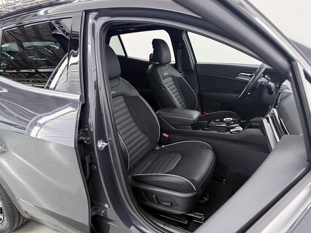 KIA SPORTAGE 1.6 T-GDi Plug-in Hybrid AWD GT-PlusLine | Panoramadak | Harman/kardon audio | Stoelventilatie | Remote smart Parking | Elektrisch verstelb. bestuurdersstoel met geheugen
