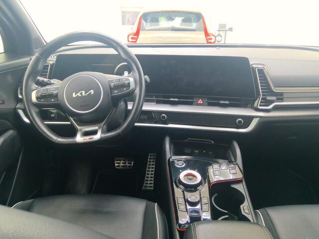 KIA SPORTAGE 1.6 T-GDi Hybrid GT-PlusLine