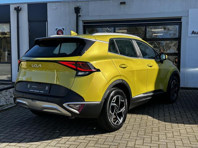 KIA SPORTAGE 1.6 T-GDi MHEV ComfortLine Carplay & Camera | Stoel-/Stuurverwarming | Splash Lemon ?