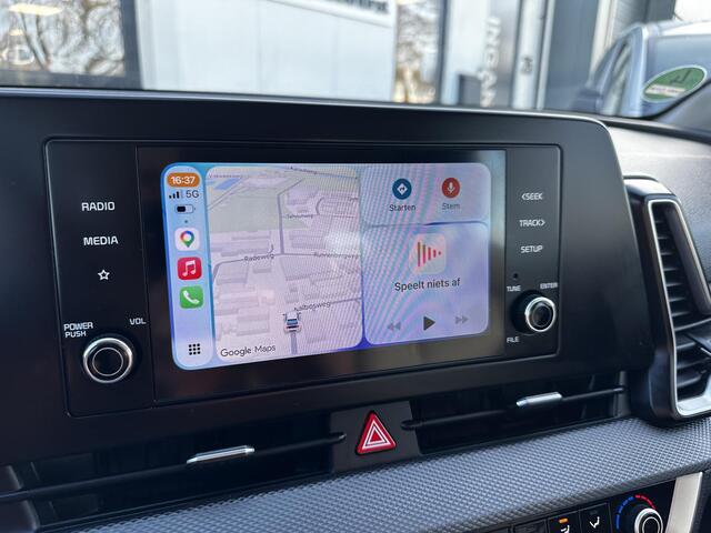 KIA SPORTAGE 1.6 T-GDi MHEV ComfortLine Carplay & Camera | Stoel-/Stuurverwarming | Splash Lemon ?