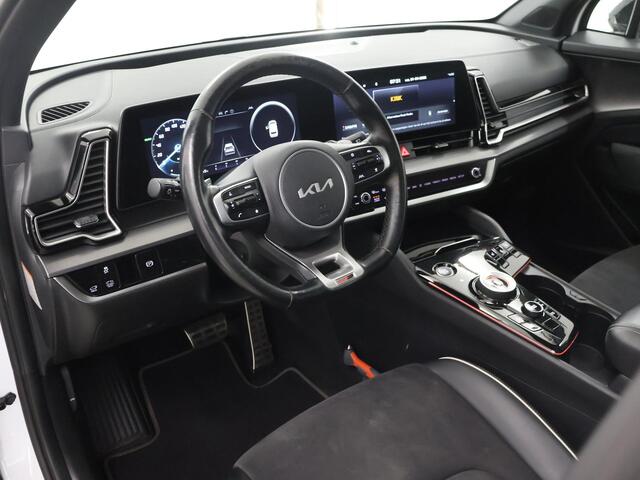 KIA SPORTAGE 1.6 T-GDi Hybrid GT-Line | Panoramadak | Harman/kardon audio | Stoelventilatie | Remote smart Parking | Elektrisch verstelb. bestuurdersstoel met geheugen |
