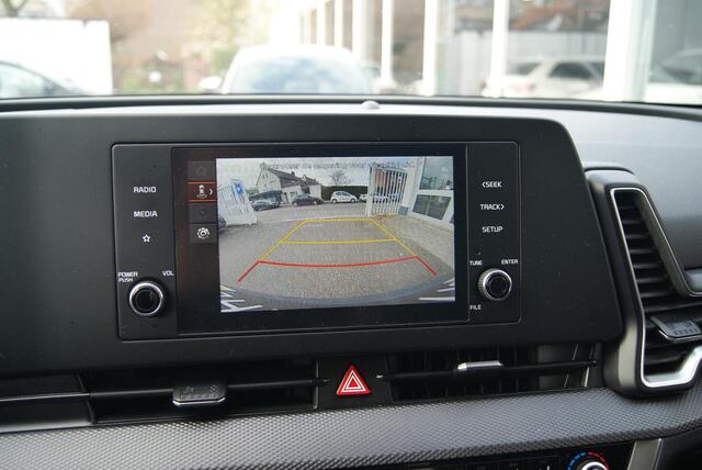 KIA SPORTAGE 1.6 T-GDi MHEV ComfortLine Camera,Cruise,Pdc,Trekhaak,Carplay,RIJKLAARPRIJS!!