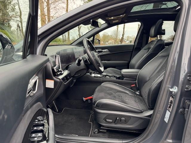 KIA SPORTAGE 1.6T PHEV AWD GT-Line Trekhaak/Pano/leer/Led/Camera/Garantie