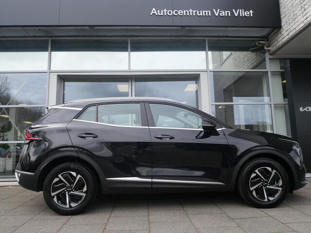 KIA SPORTAGE 1.6 T-GDi Hybrid DynamicLine | Navi | Carplay | Camera | Adaptief | 1650Kg trekgewicht