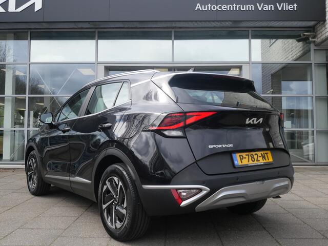 KIA SPORTAGE 1.6 T-GDi Hybrid DynamicLine | Navi | Carplay | Camera | Adaptief | 1650Kg trekgewicht