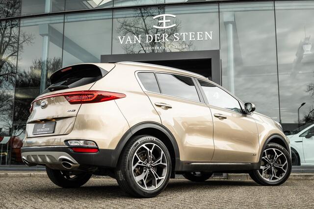 KIA SPORTAGE 1.6 T-GDI 4WD GT-Line PlusLine