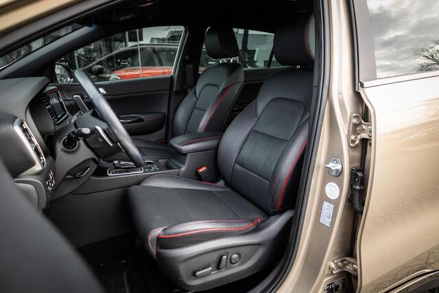 KIA SPORTAGE 1.6 T-GDI 4WD GT-Line PlusLine