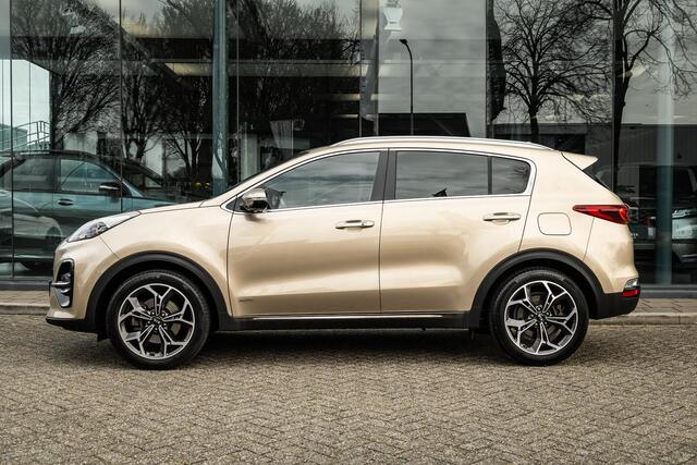 KIA SPORTAGE 1.6 T-GDI 4WD GT-Line PlusLine