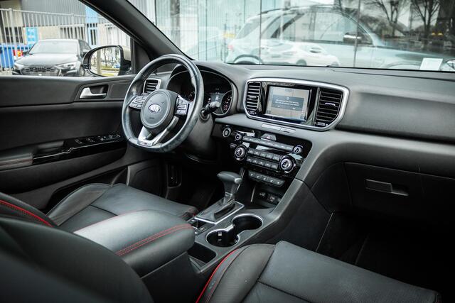 KIA SPORTAGE 1.6 T-GDI 4WD GT-Line PlusLine