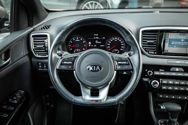 KIA SPORTAGE 1.6 T-GDI 4WD GT-Line PlusLine