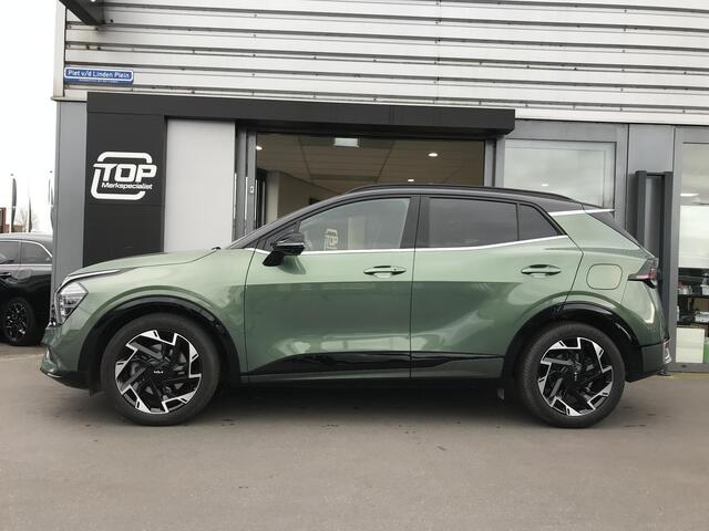 KIA SPORTAGE 1.6 MHEV GT-PlusLine 7 JAAR GARANTIE