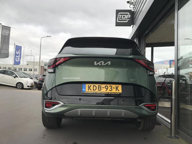 KIA SPORTAGE 1.6 MHEV GT-PlusLine 7 JAAR GARANTIE