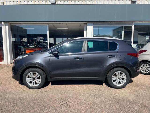 KIA SPORTAGE 1.6 ExecitiveLine Cruise Clima CarPlay Leder