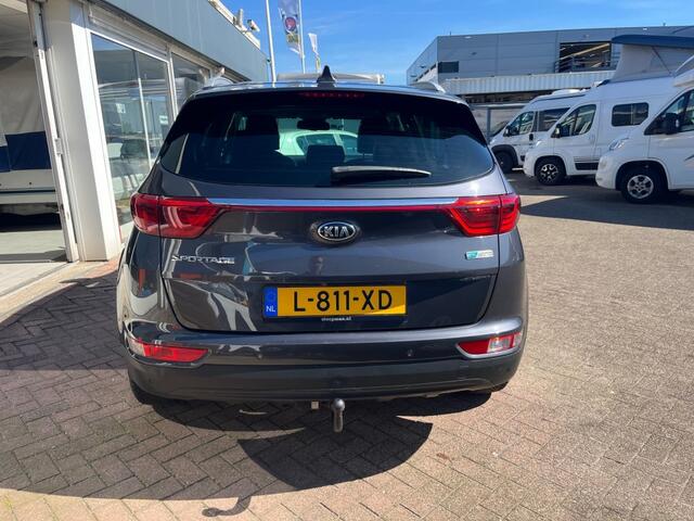 KIA SPORTAGE 1.6 ExecitiveLine Cruise Clima CarPlay Leder
