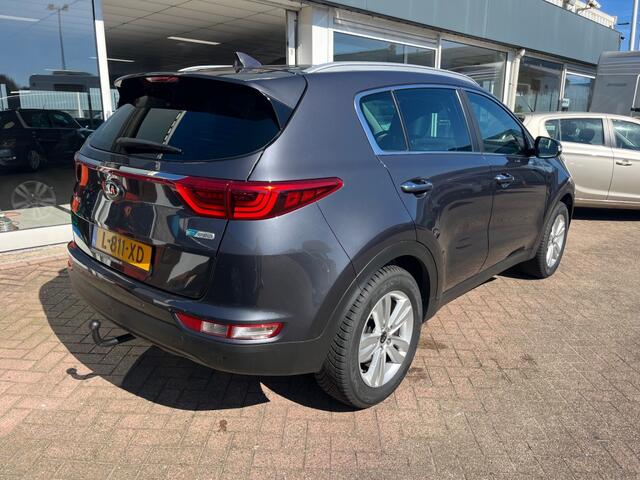 KIA SPORTAGE 1.6 ExecitiveLine Cruise Clima CarPlay Leder