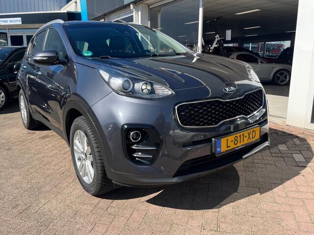 KIA SPORTAGE 1.6 ExecitiveLine Cruise Clima CarPlay Leder
