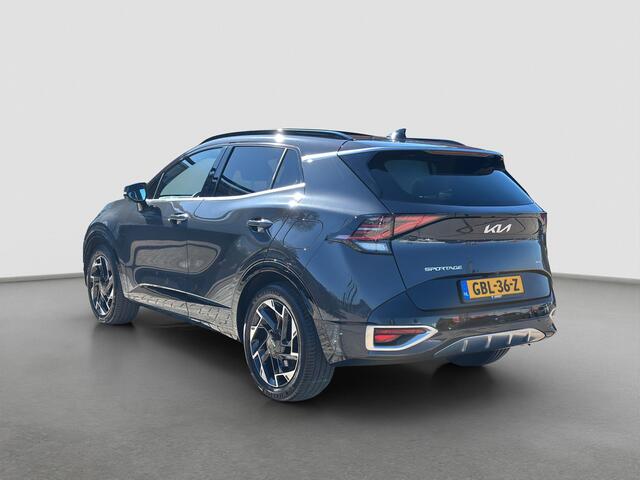 KIA SPORTAGE 1.6 T-GDi Plug-in Hybrid AWD GT-PlusLine