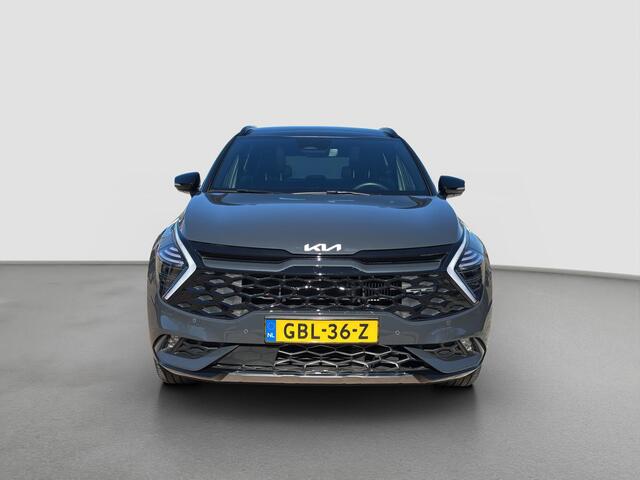 KIA SPORTAGE 1.6 T-GDi Plug-in Hybrid AWD GT-PlusLine