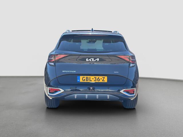 KIA SPORTAGE 1.6 T-GDi Plug-in Hybrid AWD GT-PlusLine